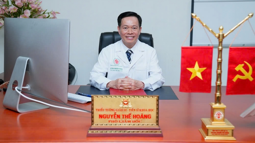 Vietnamese professor elected to World Academy of Sciences